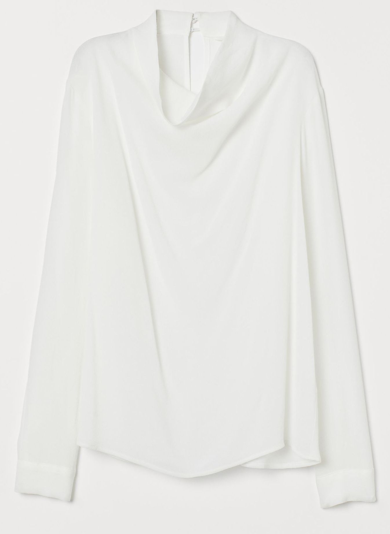

Блузка H&M 060782874 44 Белая
