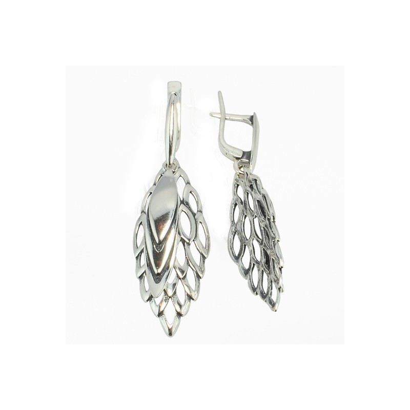 

Серьги из серебра 2326-43