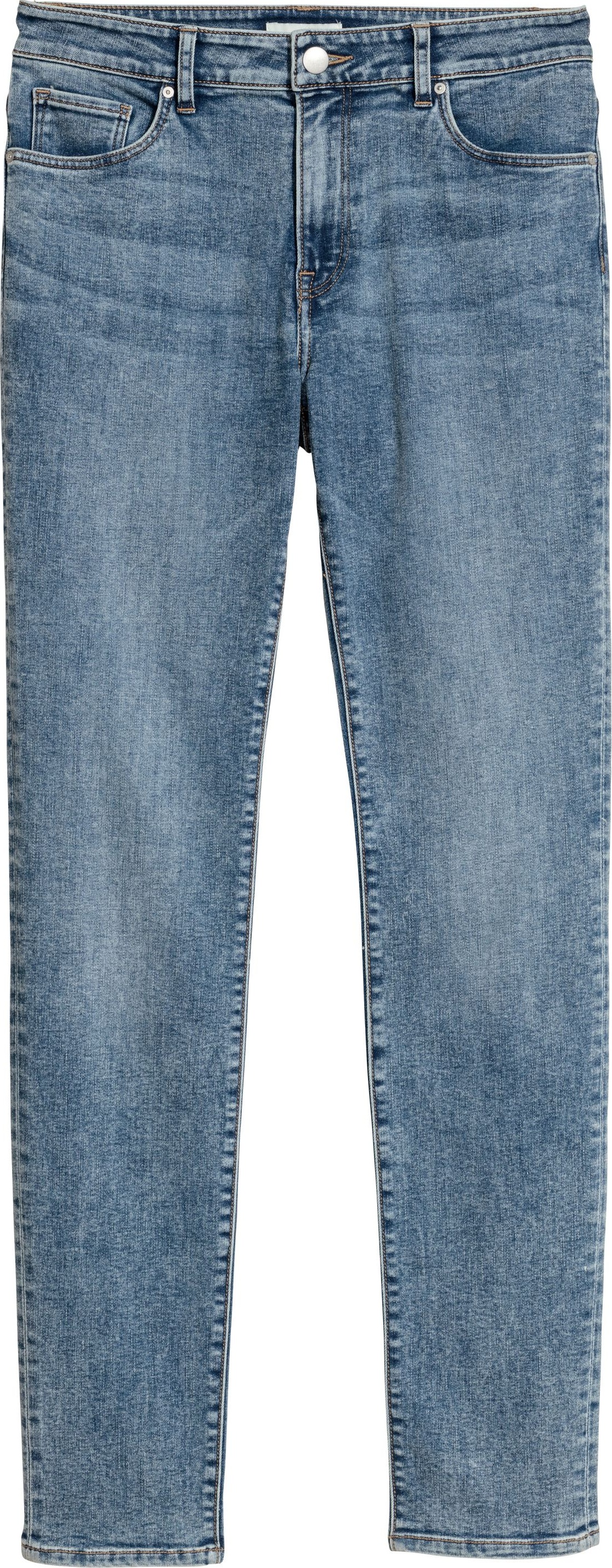 

Джинсы H&M 060562245 38 Синие