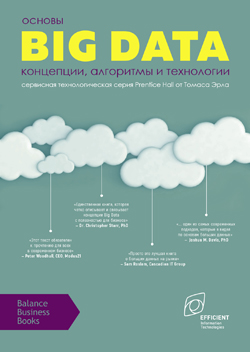 

Основы Big Data: концепции, алгоритмы и технологии