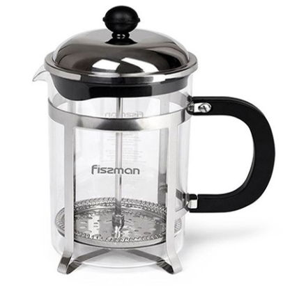 

Френч-пресс Fissman LATTE 600 мл (9008)