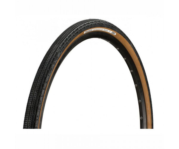 

Покришка Panaracer GRAVELKING SK 700x35C Black/Brown (RF735-GKSK-D)