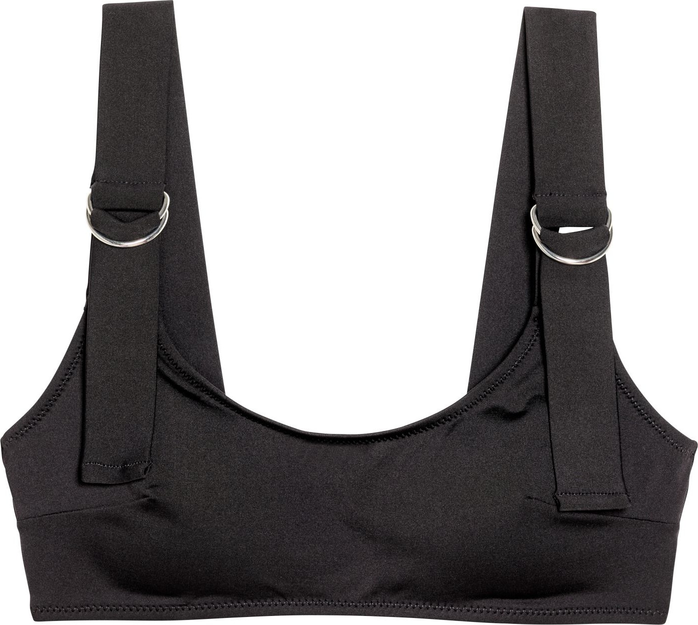 

Верхняя часть купальника H&M 5685727dm 38 Черная