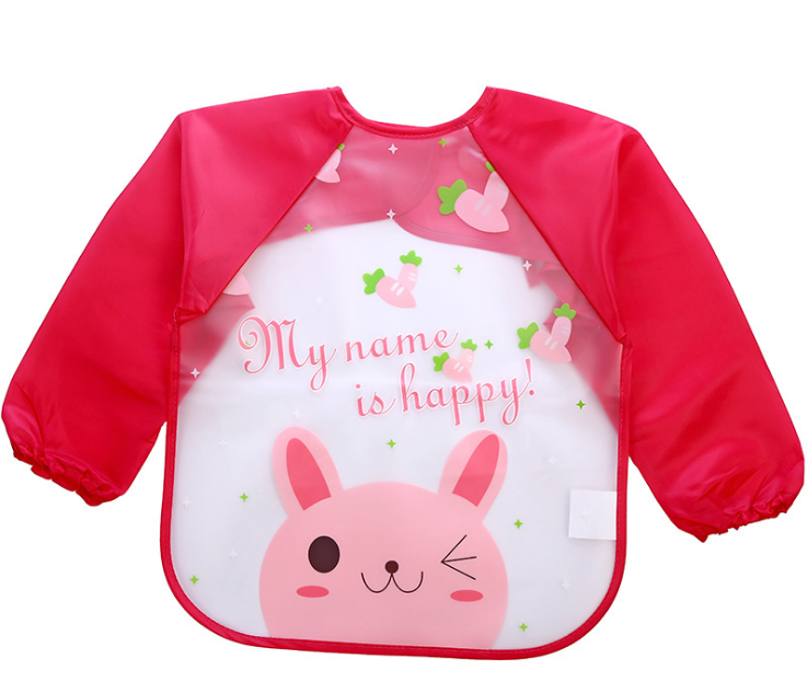 

Фартук с рукавами My Joy My name is happy! 40х34х12 см (02422)