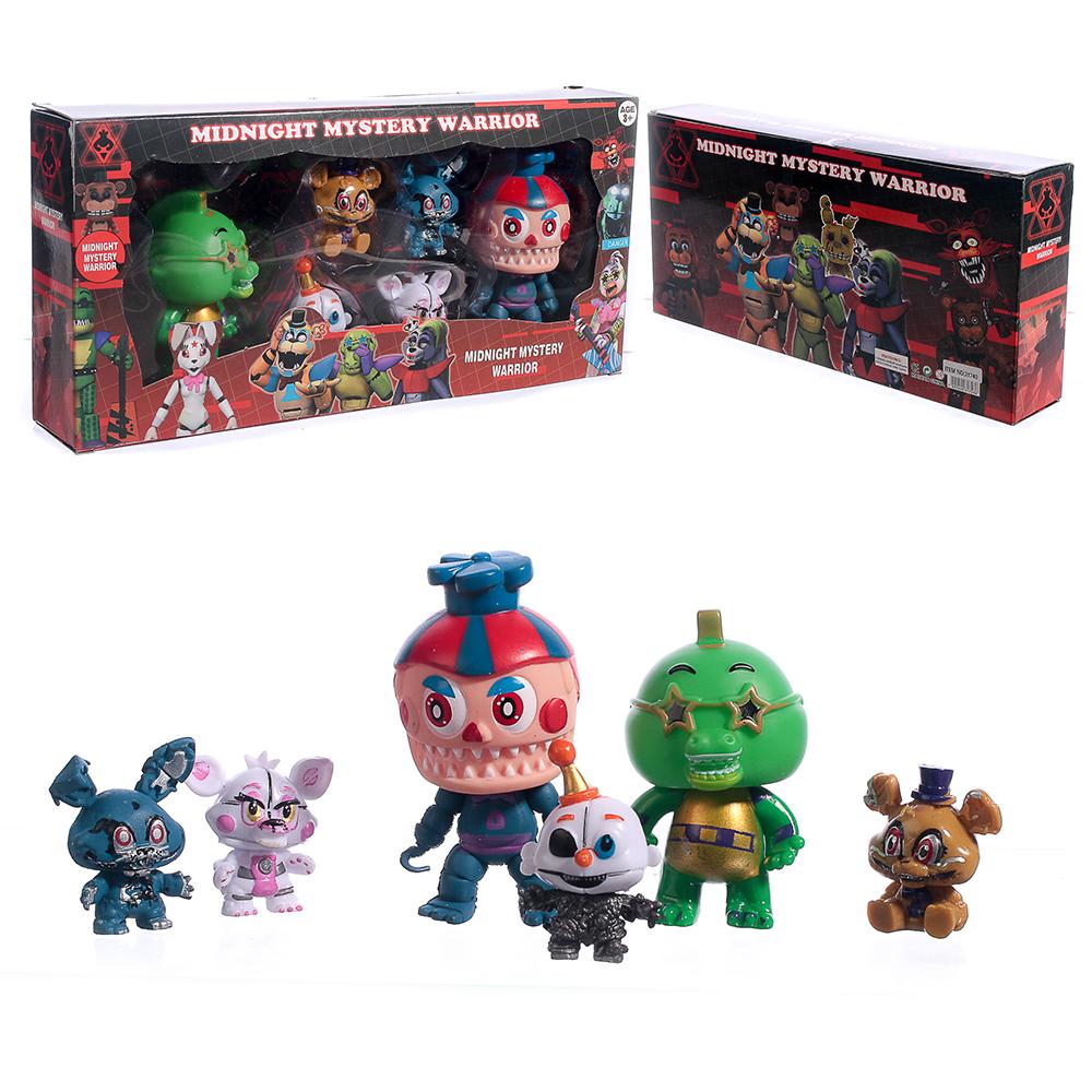 

Набор фигурок Фредди Huada Toys (31740)