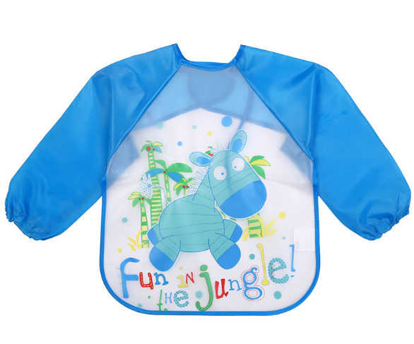 

Фартук с рукавами My Joy Ослик в пальмах 40х34х12 см (02213)