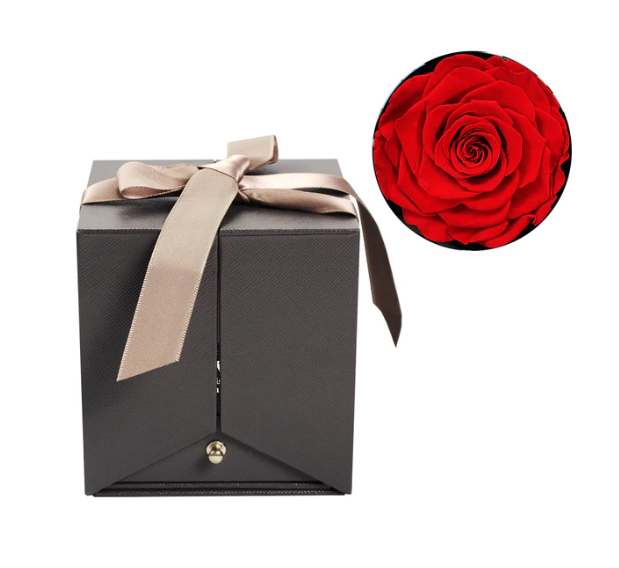 

Шкатулка для драгоценностей Best Wishes Red