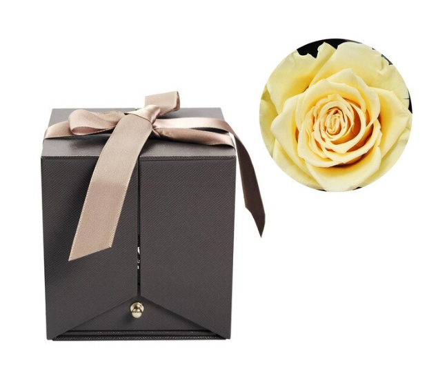 

Шкатулка для драгоценностей Best Wishes Yellow