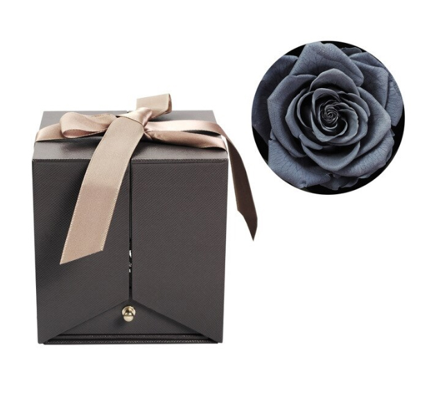 

Шкатулка для драгоценностей Best Wishes Gray