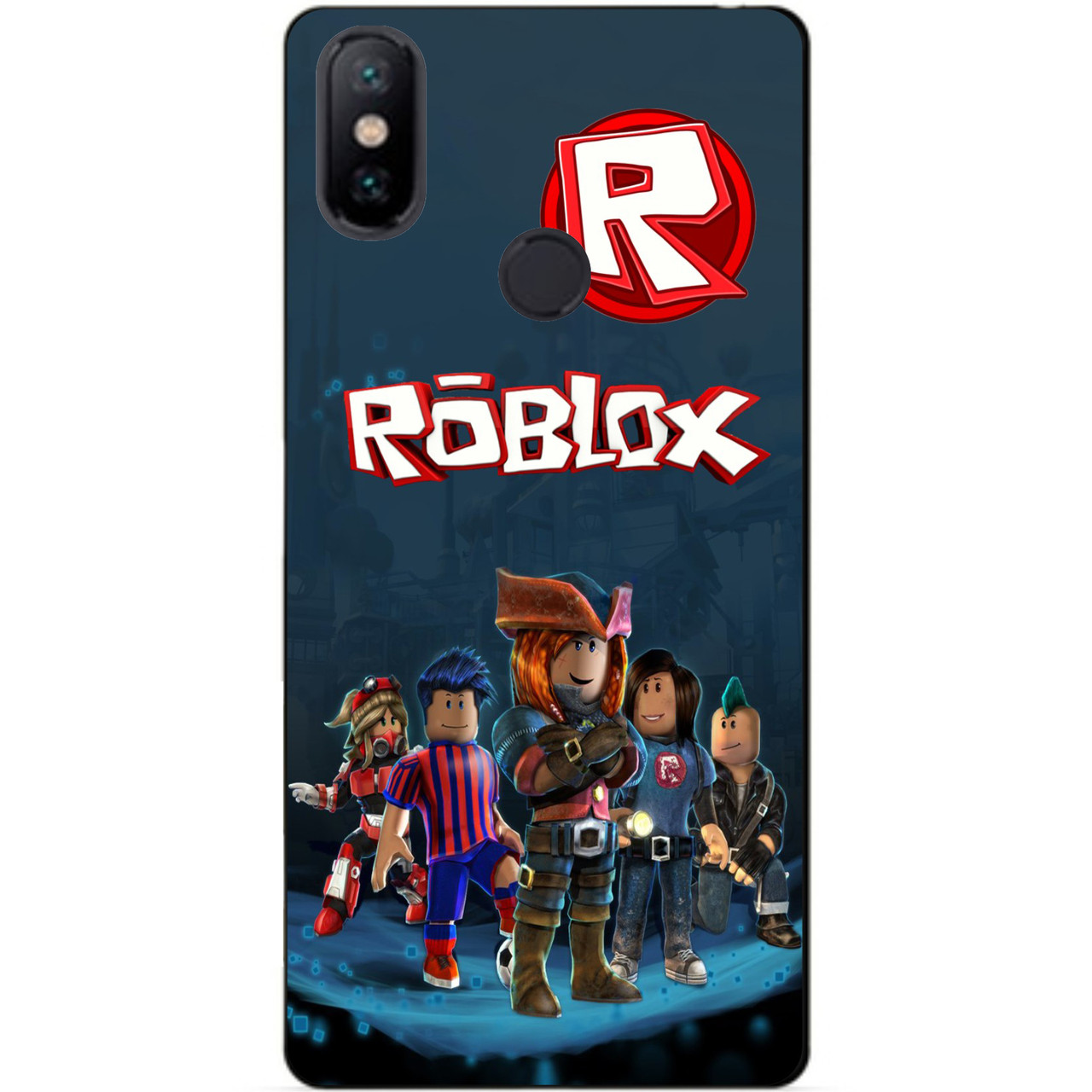 Силиконовый чехол бампер Candy для Xiaomi Mi A2 с рисунком Roblox – фото,  отзывы, характеристики в интернет-магазине ROZETKA от продавца: CASEMAG |  Купить в Украине: Киеве, Харькове, Днепре, Одессе, Запорожье, Львове