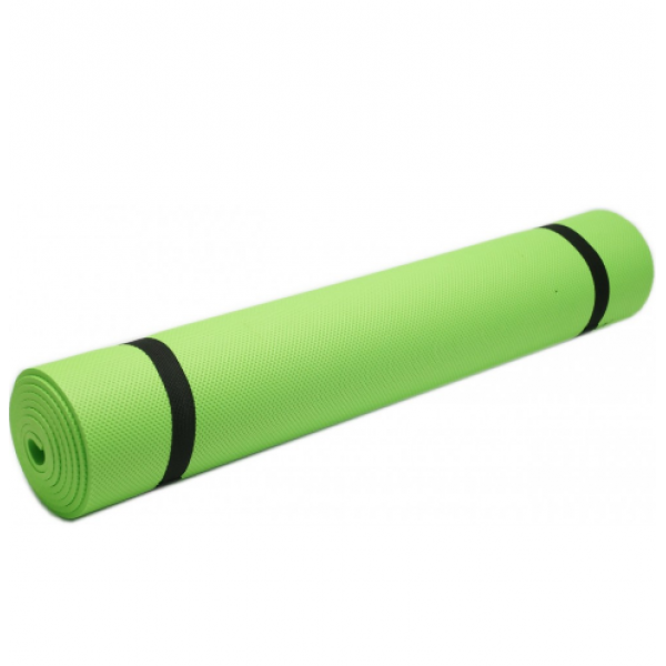 

Коврик для йоги Profi 173*61 зеленый