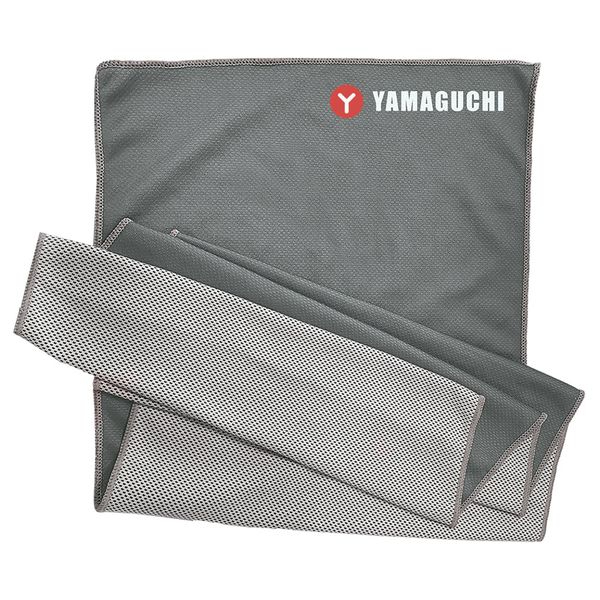

Охлаждающее полотенце YAMAGUCHI Cool Fit Grey