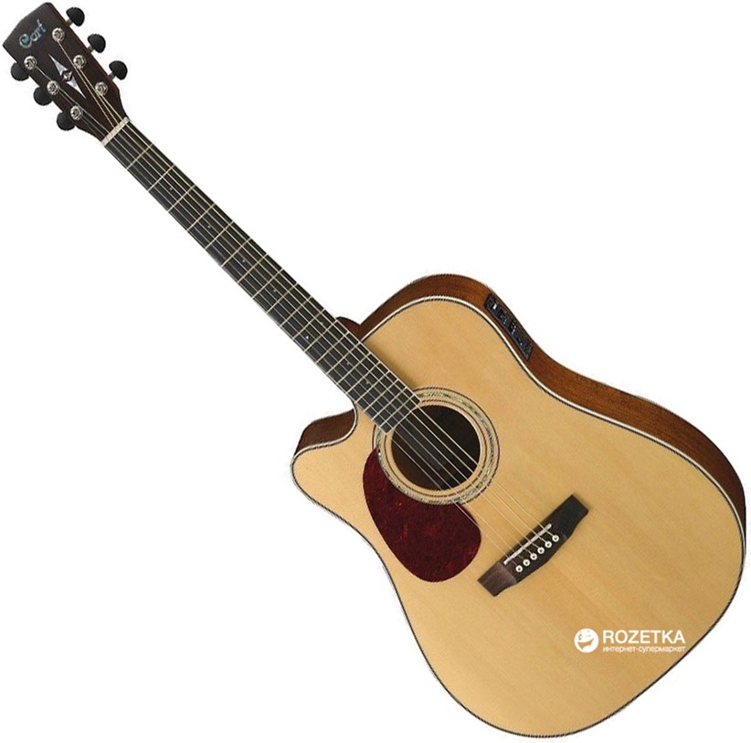 

Гитара электроакустическая Cort MR710F LH Natural Satin (mr710f lh ns)