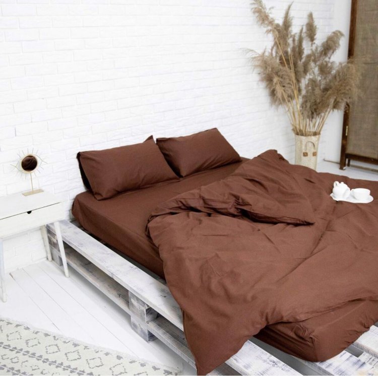 

Комплект постельного белья IMAH из Бязи (Хлопок) GOLD LUX Односпальный 310o457