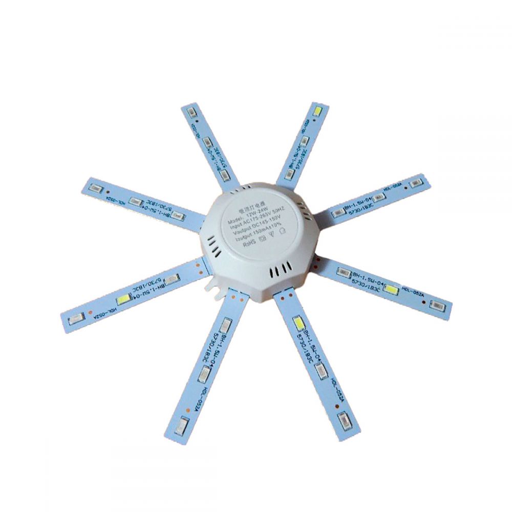 

Светодиодный фито светильник Diy Electronix Full Spectrum PS-20 20Вт