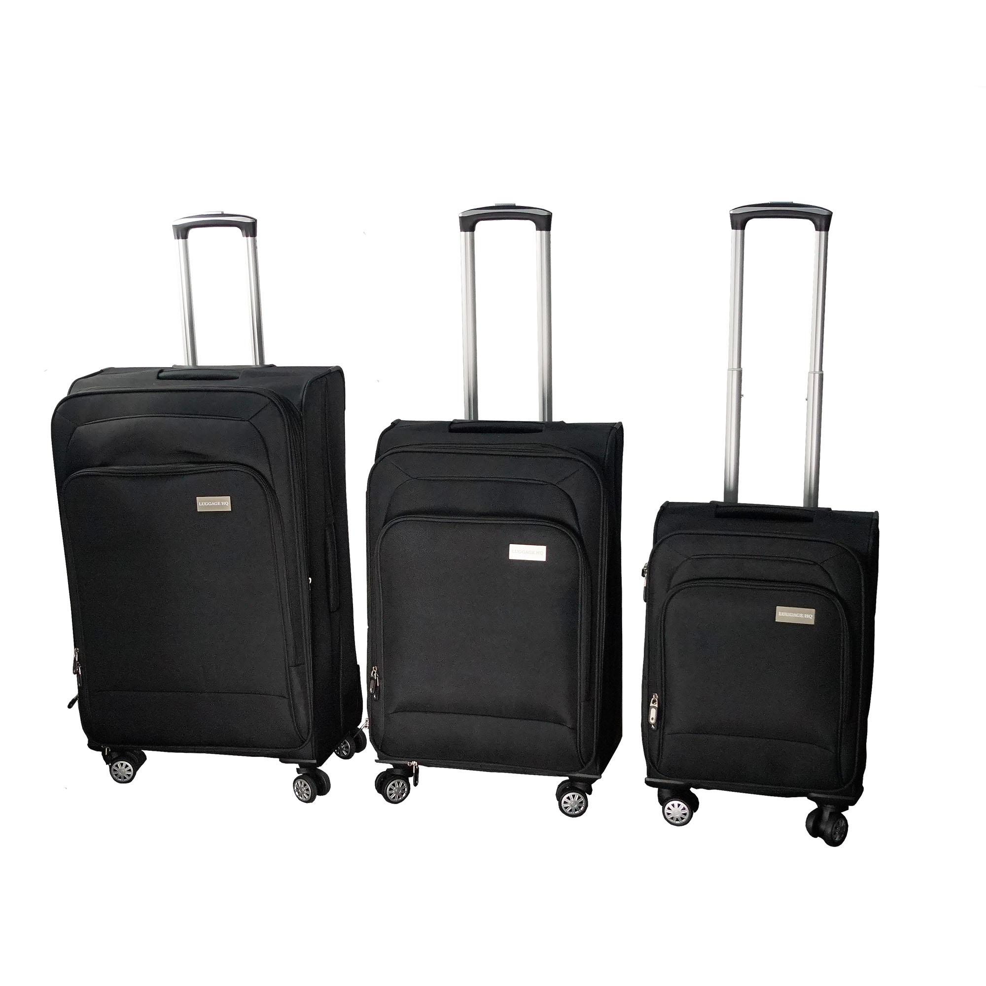 

Набор чемоданов Luggage HQ 3шт.