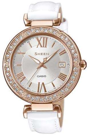 

Женские наручные часы Casio SHE-4057PGL-7AUER