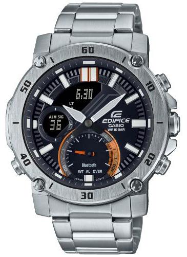 

Мужские наручные часы Casio ECB-20D-1AEF