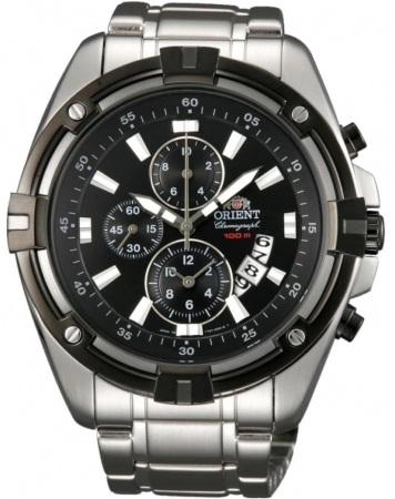 

Мужские наручные часы Orient FTT0Y002B0