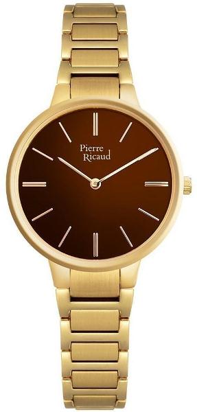 

Женские наручные часы Pierre Ricaud PR 22034.111GQ