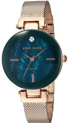 

Женские наручные часы Anne Klein AK/2472NMRG