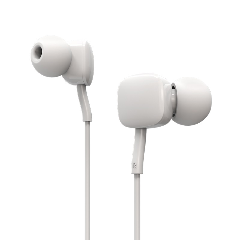 

Навушники Borofone BM34 з мікрофоном white