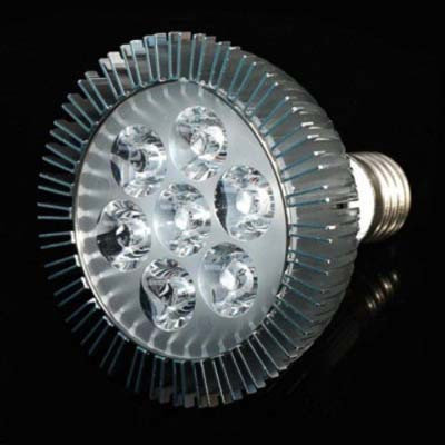 

Светодиодная фито лампа для растений Diy Electronix E27 21Вт