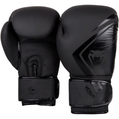 

Боксерские перчатки Venum Original Contender 2.0 10 oz Черные (VN-001753-10)
