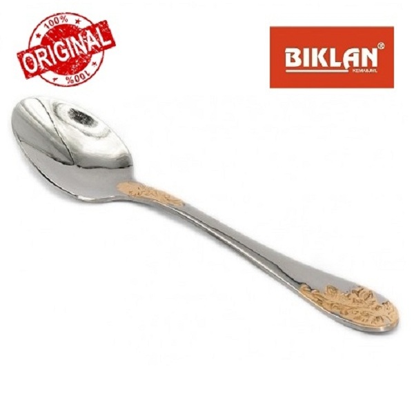 

Ложка кофейная Золотая ветка BIKLAN набор 6-шт. S.Tex 164108