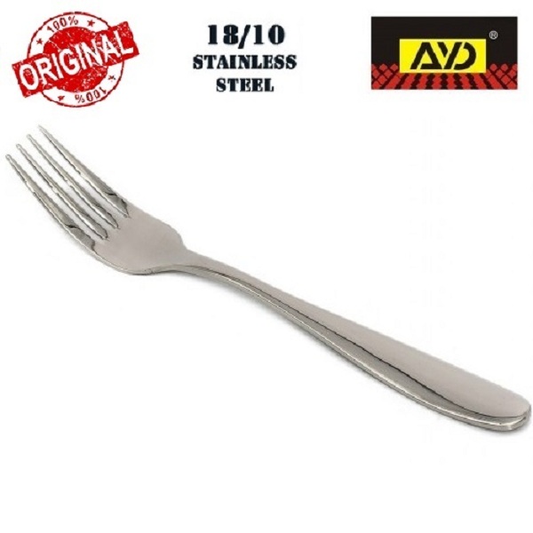 

Вилка столовая Супер гладь AYD набор 6-шт. S.Tex 3218