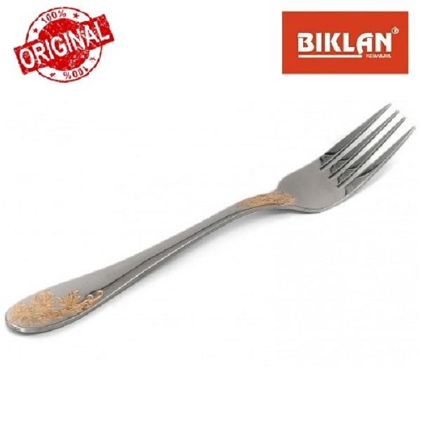 

Вилка столовая Золотая ветка BIKLAN набор 6-шт. S.Tex 164102