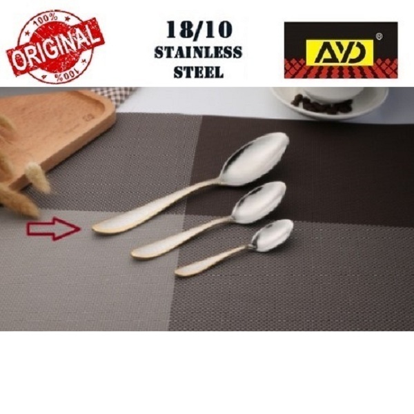

Ложка столовая Extra AYD набор 6-шт. S.Tex 1182012Z