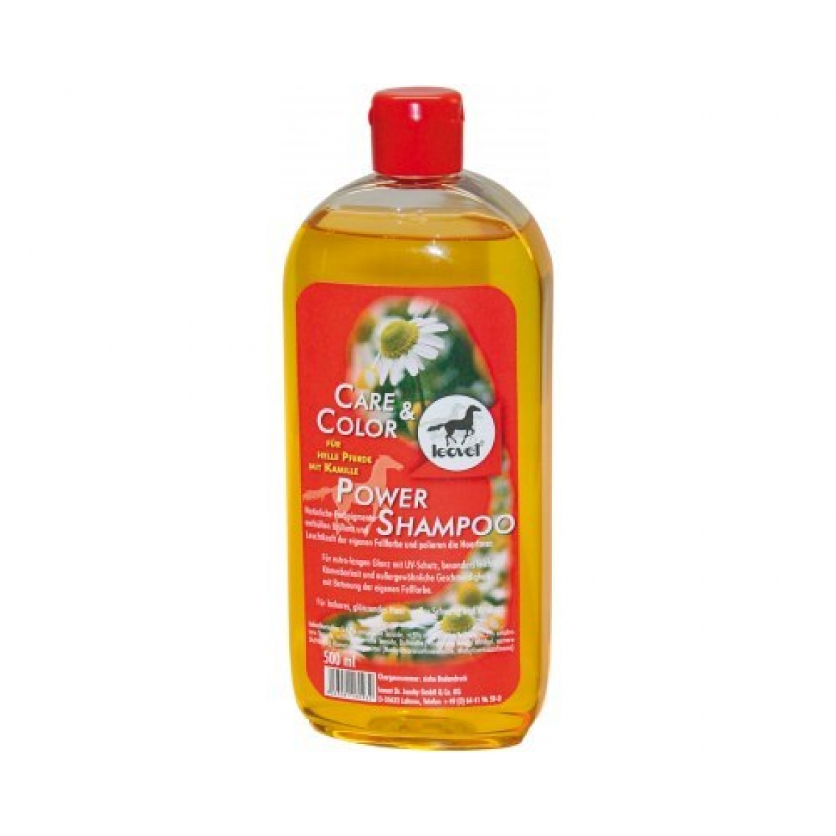 

Шампунь с ромашкой Leovet "Сhamomile" 500