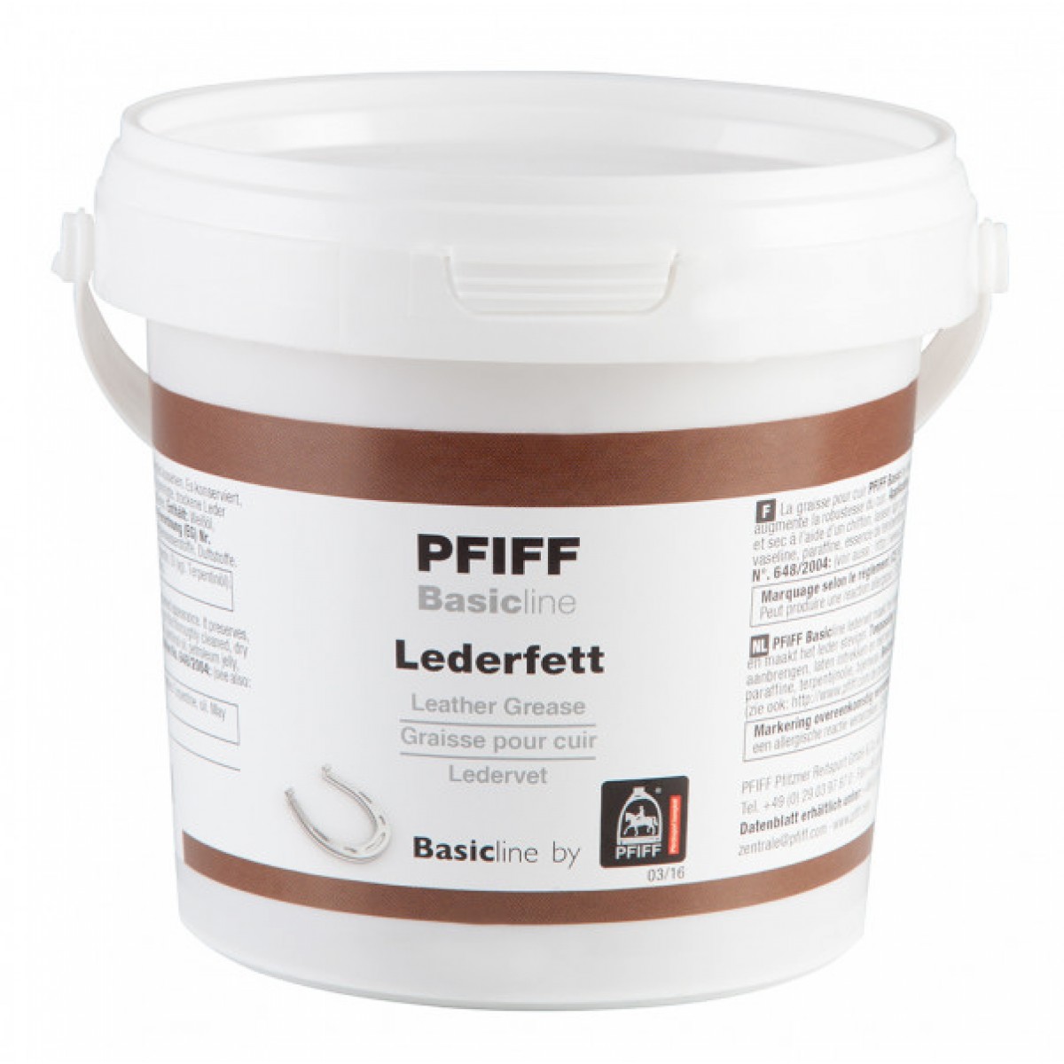 

Масло для кожи Pfiff 1000