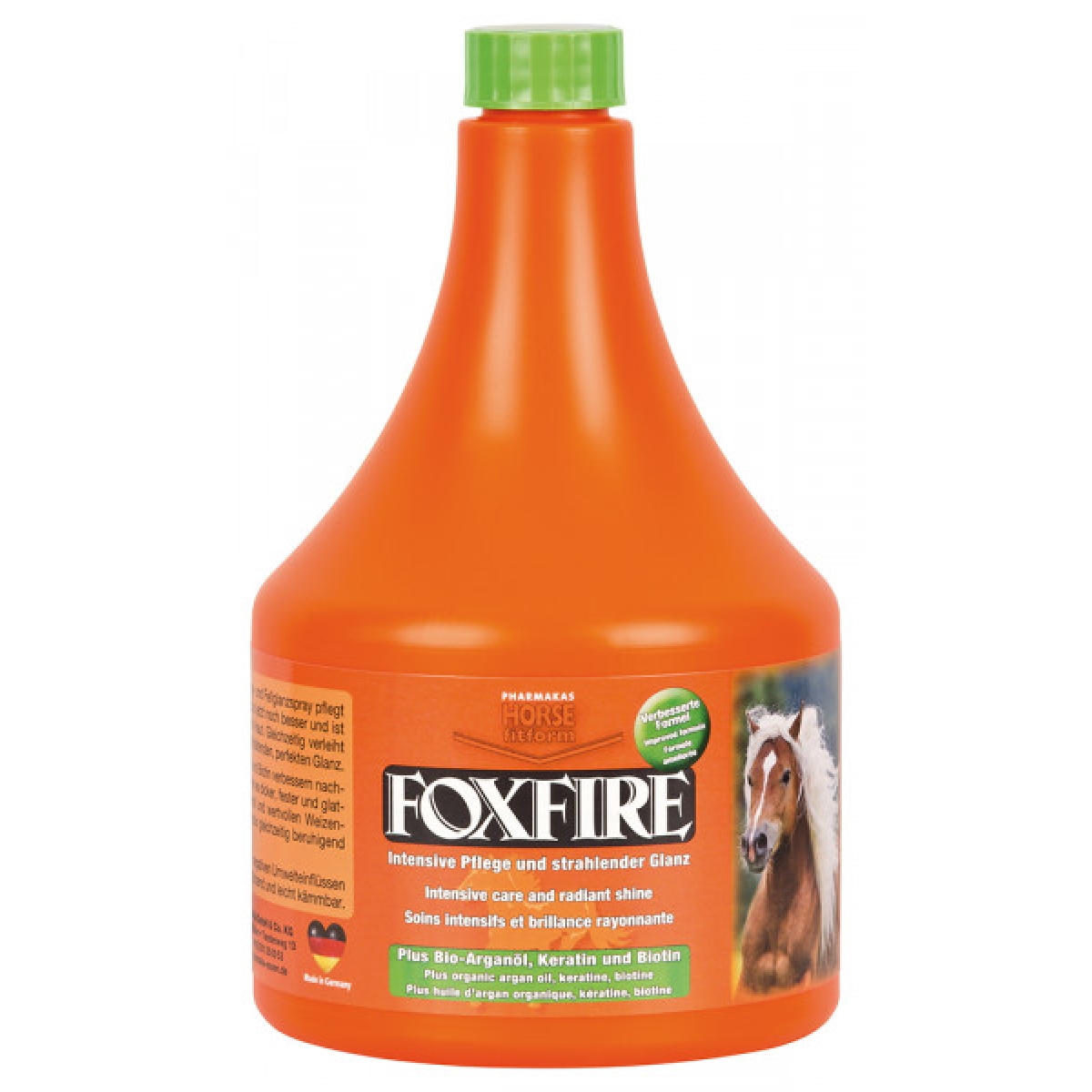 

Кондиционер Pfiff "Foxfire" 1000