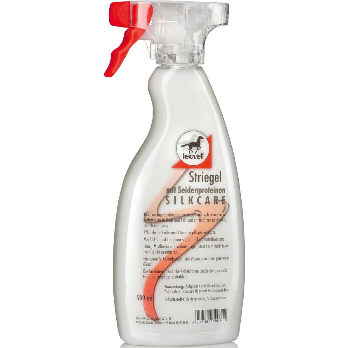 

Кондиционер Leovet "Silkcare" 500