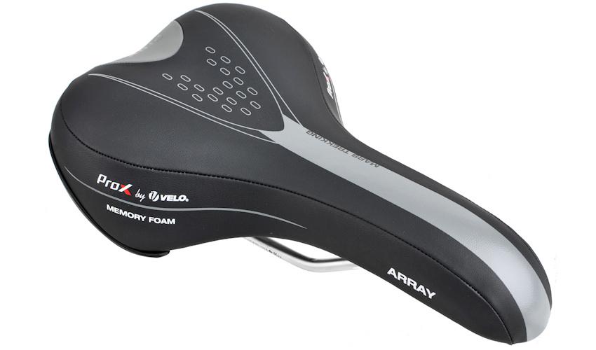 

Седло ProX VL-6091 Gemini черный (C-SI-0210)