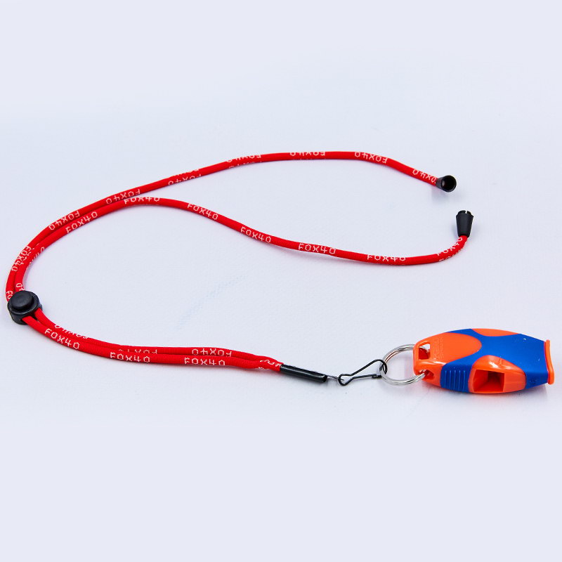 

Свисток судейский пластиковый Fox40 Sharx Safety, код: FOX40-SHARX-SAF
