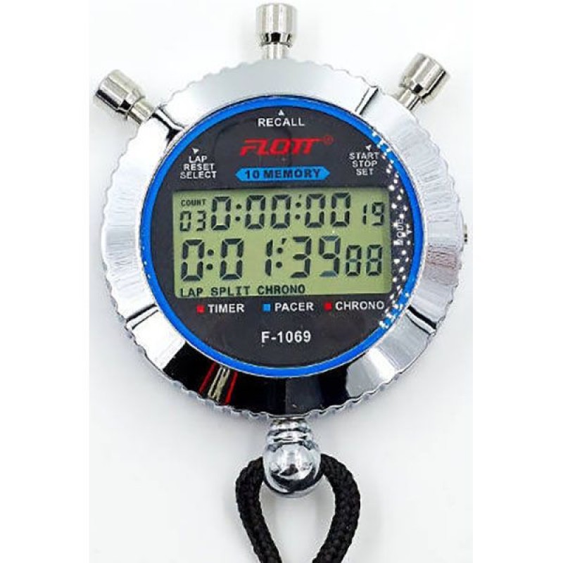 

Секундомер FitGo Stop Watch, код: F-1069