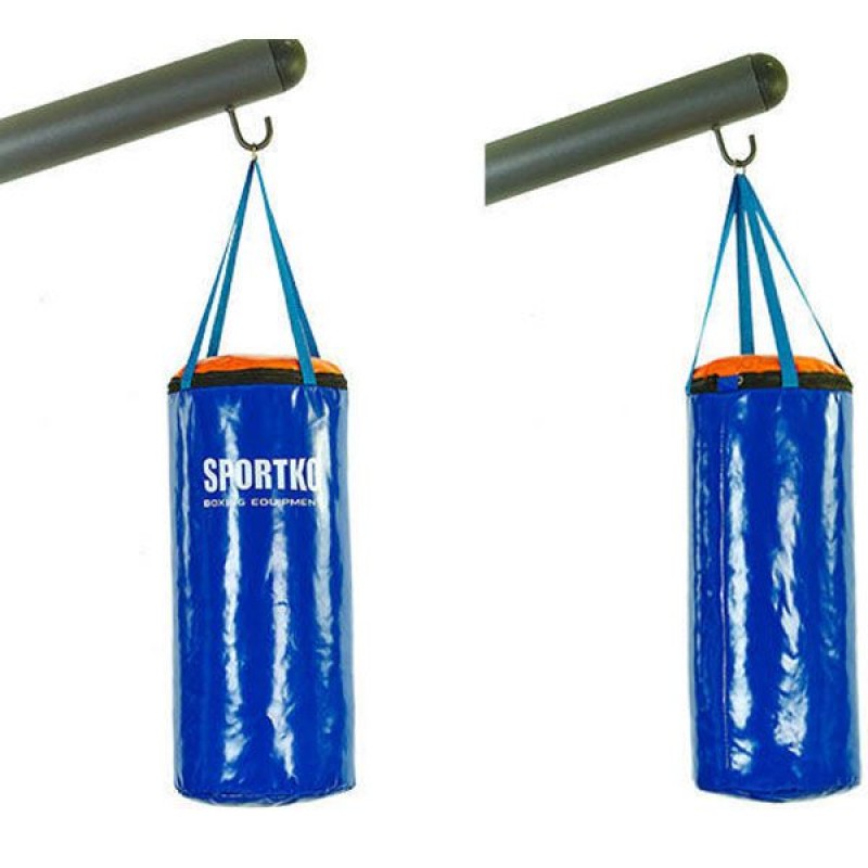 

Мешок боксерский SportKo 500х240 мм, 5 кг, код: MP-9