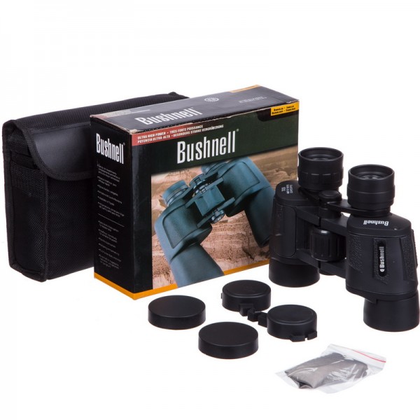 

Бинокль BUSHNELL TY-1644 7х35 Black (PLSP00012)