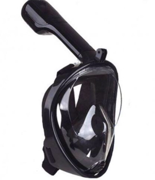 

Маска для дайвинга плавания ST с креплением для экшн-камер 2068