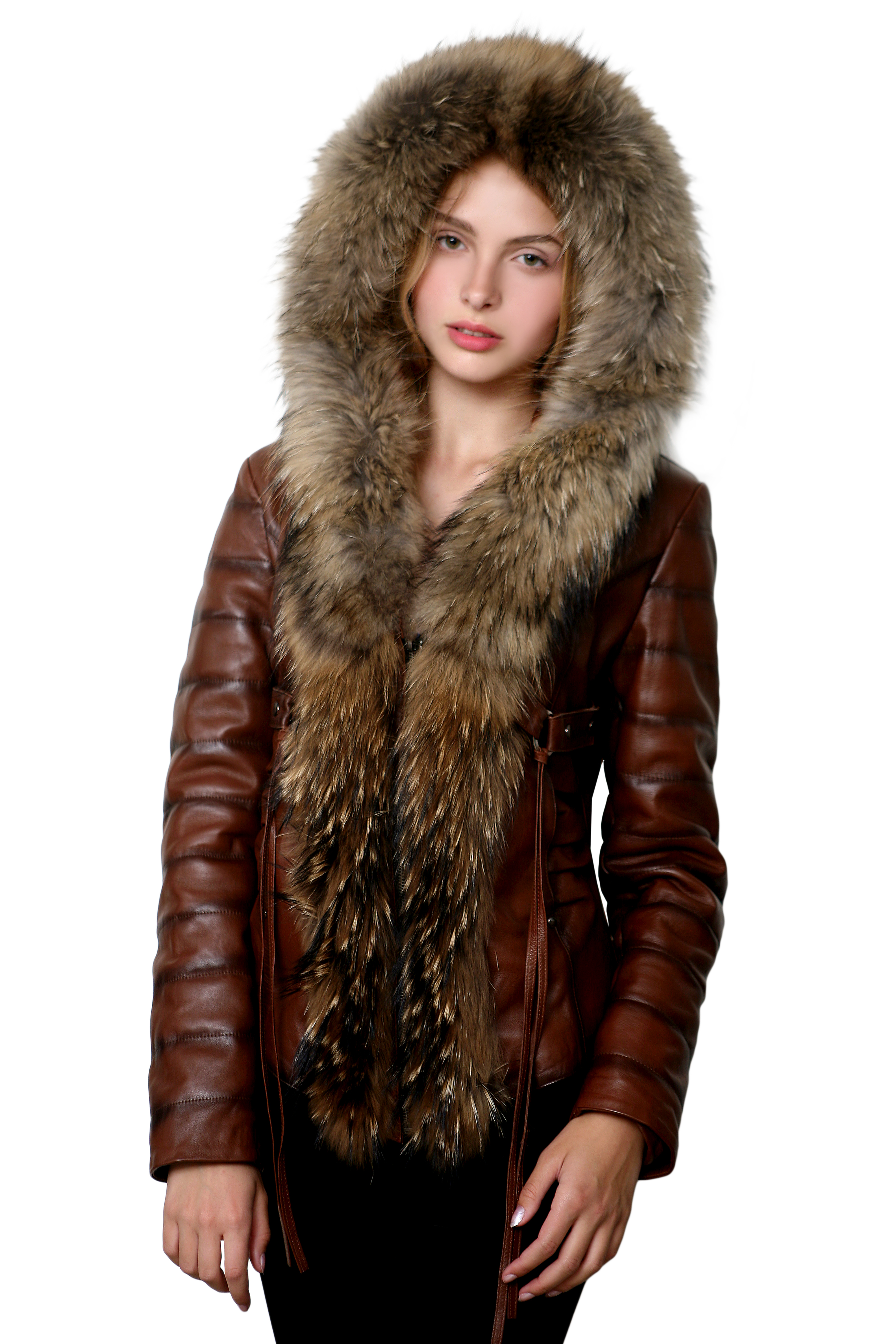 

Куртка Jakostа 2046 XL Коричневая