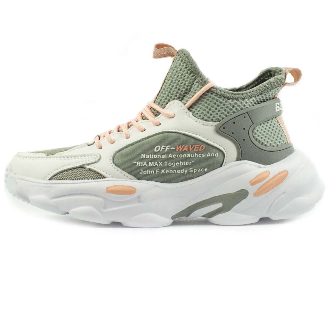 

Кроссовки BaaS 1589-7 Же 36 (4) 23 см Gray