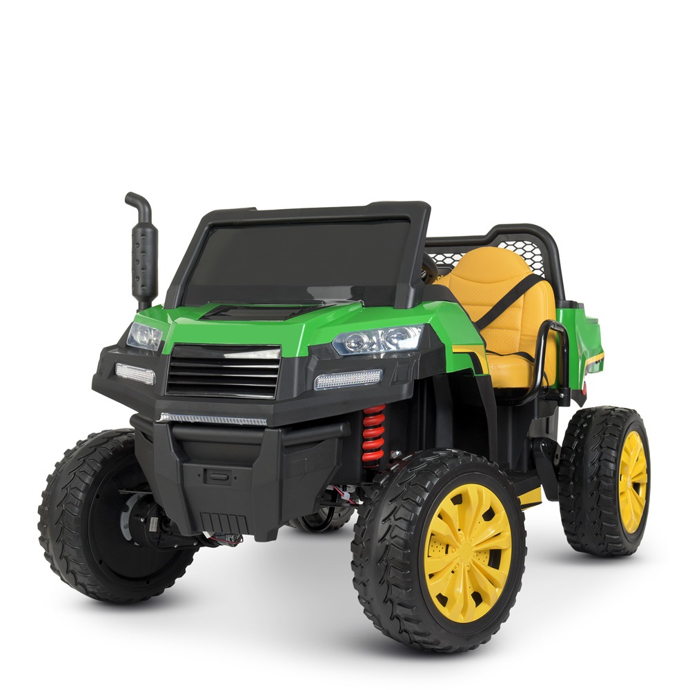 

Электромобиль Bambi M 4285EBLR-5(new) Green (M 4285EBLR)