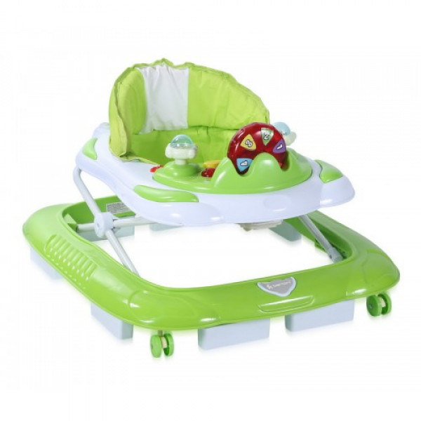 

Ходунки Lorelli School Green
