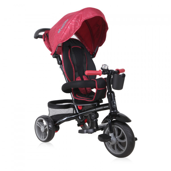 

Трехколесный велосипед Lorelli Rocket Black Red