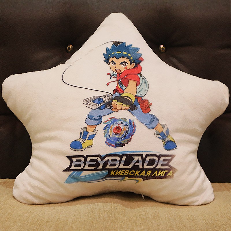 

ПОДУШКА СВЕТИЛЬНИК-НОЧНИК "BEYBLADE"