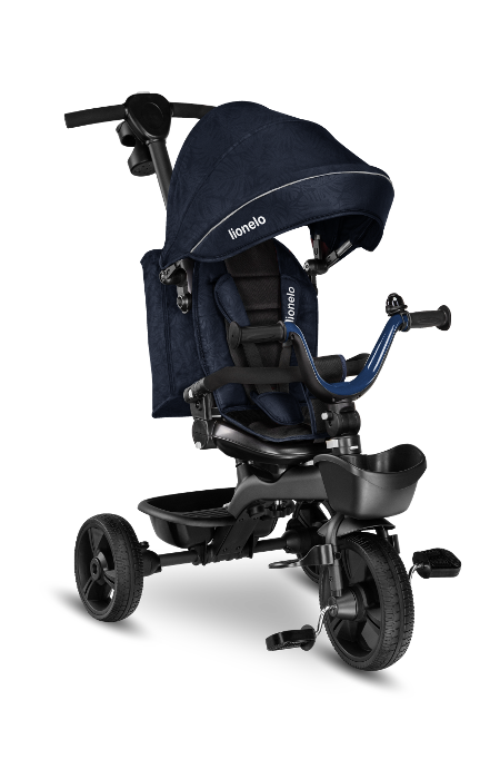 

Детский велосипед KORI BLUE NAVY Lionelo 000148576
