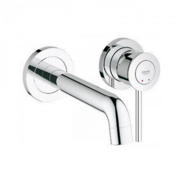 

Смеситель для раковины скрытого монтажа Grohe BauClassic 20292000